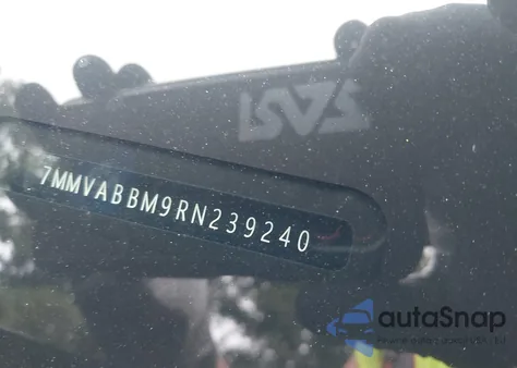 2024 Mazda Cx-50 2.5 S Preferred из США, поврежденный, VIN 7MMVABBM9RN239240